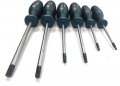  BOSCH Professional 6 броя TORX отвертки, отвертка, Германия, снимка 6