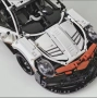 LEGO Technic 42096 - Porsche 911 RSR - 1580, снимка 2