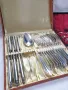 Комплект посребрени прибори, снимка 2
