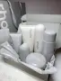Rhode сет Gazing Milk + Barrier Restore +
Pineapple Cleaner | несесер, снимка 13