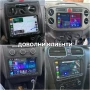 9 Инч Android Мултимедия с CarPlay за VW Golf 5 6 Polo Passat Touran, снимка 2
