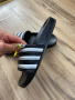 Оригинални черни чехли adidas Adilette ! 36 н, снимка 1 - Чехли - 44795764
