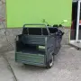 Триместна товарна електрическа триколка Max Motors Go Pro 2000W, (трансформираща се), снимка 13