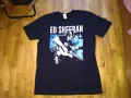 Ed Sheeran Divide World Tour маркова тениска Гилдан размер Л, снимка 2