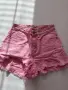 Къси дънки Bershka Cropp , снимка 4