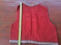 Детска народна носия- елек, снимка 2