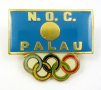 Олимпийски значки-Олимпиада-Олимпийски комитети
