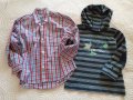 Блуза H&M 2 бр. , риза 104 / 110 , снимка 1