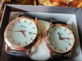 Ръчни часовници  TARDIMA за двойка- Дамски и мъжки., снимка 1
