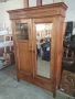 Масивен гардероб внос от Европа, снимка 3