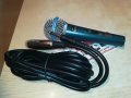 shure mic+shure кабел с жак и букса-внос швеицария, снимка 5