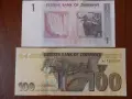Лотове банкноти от различни държави UNC, снимка 8