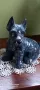 Порцеланова фигура-куче, снимка 2