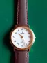 Позлатен JUNGHANS Quartz GERMANY, снимка 2