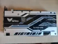 SAPPHIRE NITRO  RX 580 8 GB  , снимка 3