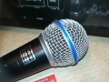 shure beta sm58s-profi microphone-внос швеицария 0803212105, снимка 11