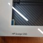 Скенер HP ScanJet 200, снимка 1 - Принтери, копири, скенери - 37024035
