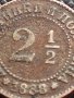 МОНЕТА 2 1/2. ДВЕ СТОТИНКИ и ПОЛОВИНА КНЯЖЕСТВО БЪЛГАРИЯ УНИКАТ 33005, снимка 5
