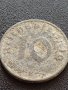 Две монети 2 райхспфенинг 1937г. / 10 райхспфенинг 1941г. Трети райх с СХВАСТИКА редки 31576, снимка 10