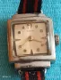 Стар механичен часовник дамски Заря СССР 15 камъка за ремонт части КОЛЕКЦИЯ 26999, снимка 2