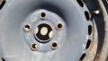 Желязна Джанта 15 цола 5x112 VW Passat 5.5 / Фолксваген Пасат 5.5 , снимка 11