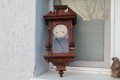 Немски стенен часовник ''Junghans '', снимка 1 - Антикварни и старинни предмети - 39059114