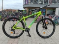 SPRINT Алуминиев велосипед 29" Bikesport ATTACK жълт, снимка 12