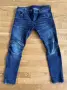 Оригинални Дънки G-star Raw 3d ZipKnee Skinny 31, снимка 1
