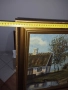 различни маслени картини, снимка 12