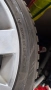 Fiat 18" 5x108 с отлични зимни гуми, снимка 2
