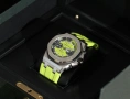 Audemars Piguet Royal Oak Offshore Chronograph 42mm Green Различни Цветове, снимка 2