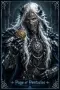 Колода Таро "The she-wolf", снимка 4