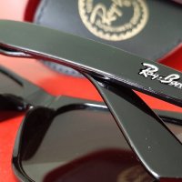 ray ban оригинални мъжки слънчеви очила , снимка 10 - Слънчеви и диоптрични очила - 29366983