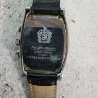 автоматичен водоустойчив ръчен часовник “PierCarlo d’Alessio’s”, снимка 4 - Мъжки - 42848489
