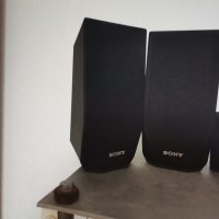 Sony Speaker System [1] SS-CTB121, [4] SS-TSB121, снимка 2 - Тонколони - 42340444