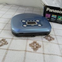 Panasonic CD уокмен, снимка 6 - Плейъри, домашно кино, прожектори - 37499958