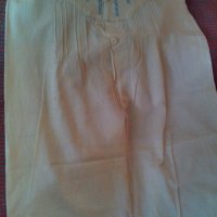 продавам панталон от 19 век, домашно тъкан от памук, снимка 2 - Панталони - 37585685
