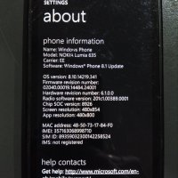 Nokia Lumia 635, снимка 2 - Nokia - 44182410