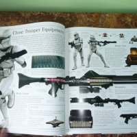 Star Wars: The Complete Visual Dictionary подходяща за подарък  , снимка 9 - Енциклопедии, справочници - 42163669