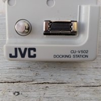 JVC CU - V 502E JVC Docking Station докинг станция, снимка 1 - Чанти, стативи, аксесоари - 39976392