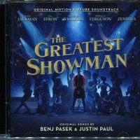 The Greatest Showman, снимка 1 - CD дискове - 37470825