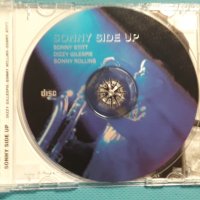 Dizzy Gillespie / Sonny Stitt / Sonny Rollins – 1959 - Sonny Side Up(Hard Bop), снимка 5 - CD дискове - 42706182