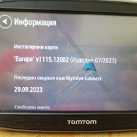 Навигация GPS TomTom Go Live 825 5" Europe, снимка 13 - TOMTOM - 42457991
