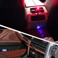 Лазер за кола с USB и разпръскваща светлина, снимка 5 - Аксесоари и консумативи - 31072089