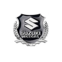 Suzuki / Сузуки емблема - Silver, снимка 1 - Аксесоари и консумативи - 42134855