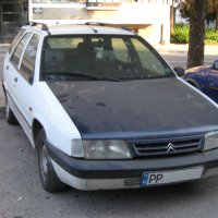 Citroen Zx комби за части, снимка 1 - Автомобили и джипове - 31230808