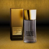 REFAN INTENSE eau de PARFUM UNISEX WOOD & SPICES- 55 мл парфюм за жени и мъже, снимка 1 - Унисекс парфюми - 39997277