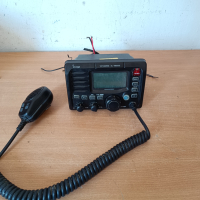 японска радиостанция за лодка "ICOM VHF MARINE IC-M505", снимка 1 - Друга електроника - 44792662