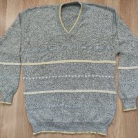 Мъжки пуловер размер ХЛ, снимка 1 - Пуловери - 42767718