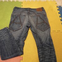 ''G-Star Raw Type C 3D Loose Tapered Jeans''оригинални дънки 34 размер, снимка 2 - Дънки - 31800718